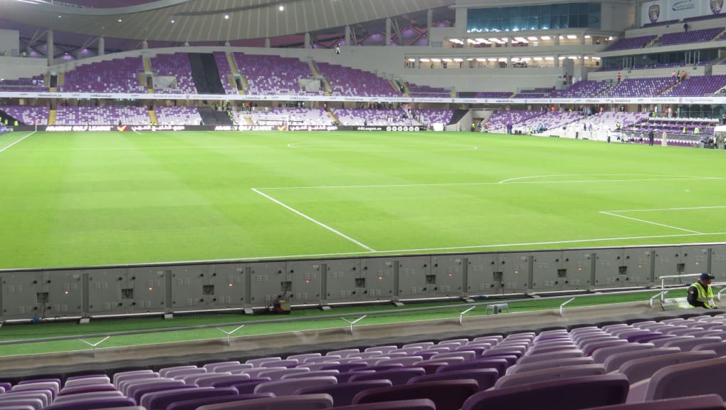 Hazza Bin Zayed Stadium The Institution of Structural Engineers